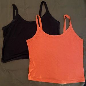 Summer tank tops